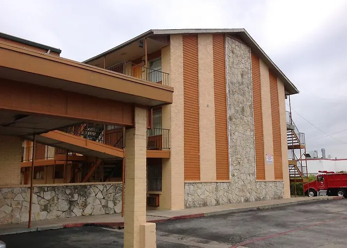 Motels Express Inn Fort Worth